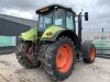 UNRESERVED 2012 Claas Arion 610 4WD Tractor - 3