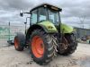 UNRESERVED 2012 Claas Arion 610 4WD Tractor - 5