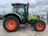 UNRESERVED 2012 Claas Arion 610 4WD Tractor - 6