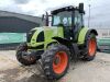 UNRESERVED 2012 Claas Arion 610 4WD Tractor - 7