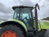 UNRESERVED 2012 Claas Arion 610 4WD Tractor - 19