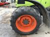 UNRESERVED 2012 Claas Arion 610 4WD Tractor - 34