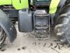 UNRESERVED 2012 Claas Arion 610 4WD Tractor - 48