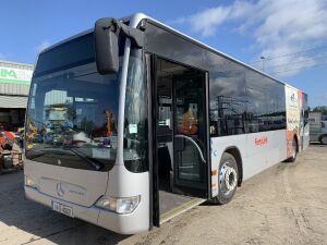 2014 Mercredes Benz Citaro Single Deck City Bus