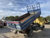 2006 MAN TGL 8.185 7.5T Tipper - 5