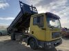 2006 MAN TGL 8.185 7.5T Tipper - 7