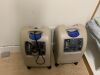 Linen Room- Laundry, Host Trolly, Chair, 2 x Invacare, Perfecto Oxygen Concentrator - 2