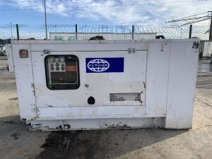 2005 FG Wilsons 100KVA Diesel Generator