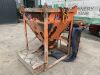 UNRESERVED 2004 Haven 75 Cone Concrete Skip