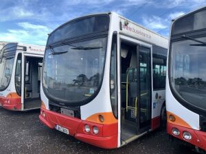 UNRESERVED 2008 Volvo B7RLE 12M Bus