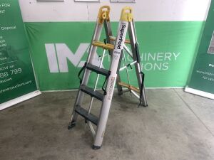 UNRESERVED Cosco Superfold Step Ladder