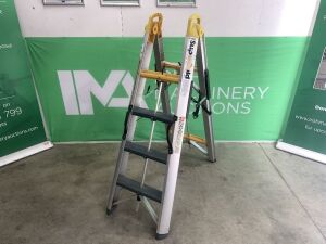 UNRESERVED Cosco Superfold Step Ladder