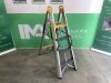 UNRESERVED Cosco Superfold Step Ladder - 3