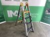 UNRESERVED Cosco Superfold Step Ladder - 3