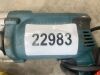 UNRESERVED 2 x Makita 110v & 230V Drills - 2