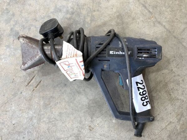 UNRESERVED 2012 Eihall 230v Heat Gun