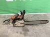 UNRESERVED 1998 Stihl 024 Petrol Chainsaw - 3