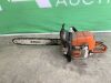 UNRESERVED 2007 Stihl MS290 Petrol Chainsaw - 2