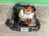 UNRESERVED 2016 Stihl BT130 Petrol Auger Unit - 2