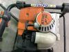 UNRESERVED 2016 Stihl BT130 Petrol Auger Unit - 4