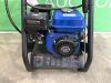 UNRESERVED AC Brooklyn Petrol Portable Power Washer c/w Lance & Hose - 2