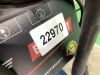 UNRESERVED AC Brooklyn Petrol Portable Power Washer c/w Lance & Hose - 6