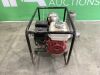 UNRESERVED 2008 Honda GX160 3" Diaphram Pump - 2
