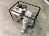 UNRESERVED 2008 Honda GX160 3" Diaphram Pump - 4
