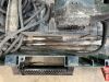 UNRESERVED 2019 Bosch Professional GBH8-45D 110v Demolition Drill c/w 3 x Chisels - 3