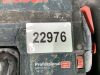 UNRESERVED 2019 Bosch Professional GBH8-45D 110v Demolition Drill c/w 3 x Chisels - 4