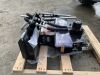 UNUSED Toro Hydraulic Stump Grinder Attachment - 6