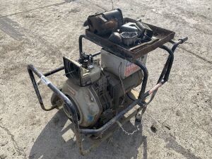 Yanmar 200A Welder 82345