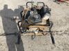 Yanmar 200A Welder 82345 - 4