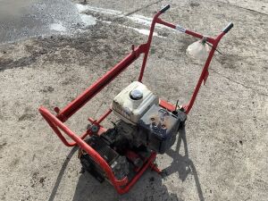 UNRESERVED Power Washer Frame