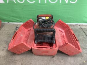 UNRESERVED Hilti SE20 Wall Chaser