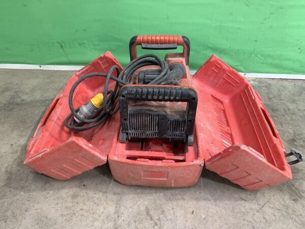 UNRESERVED Hilti SE20 Wall Chaser