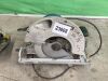 UNRESERVED Hitachi Skill Saw & Makita Skill Saw - 2