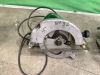 UNRESERVED Hitachi Skill Saw & Makita Skill Saw - 3