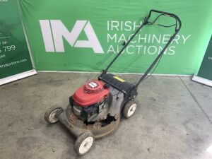 UNRESERVED Honda Petrol Mower