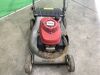 UNRESERVED Honda Petrol Mower - 2