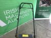UNRESERVED Honda Petrol Mower - 3