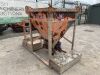 UNRESERVED 2004 Haven 75 Cone Concrete Skip - 6