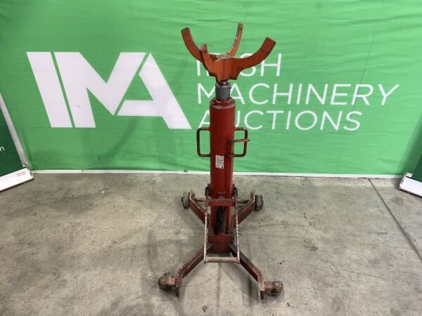 Hydraulic Engine Jack