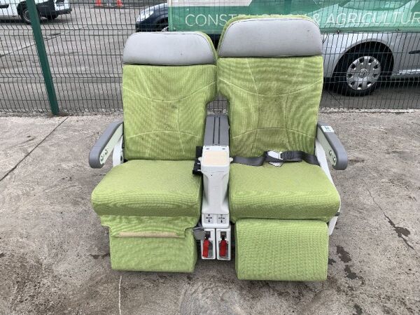 Set of Aircraft Seats