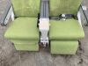 Set of Aircraft Seats - 6