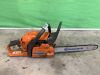 Husqvarna 135 Chainsaw - 3