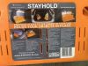 UNRESERVED 8 x Stayhold Velco Holders - 2