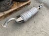 Exhaust & Wheels to Suit Mitsubishi - 2