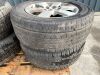 Exhaust & Wheels to Suit Mitsubishi - 3