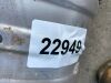 Exhaust & Wheels to Suit Mitsubishi - 9